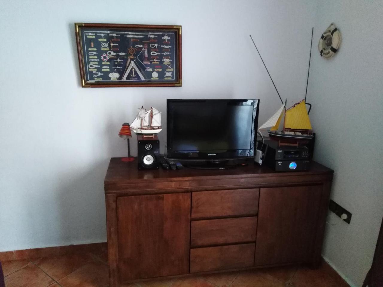Appartement Miradorgolf Cabo Negro Exterior photo